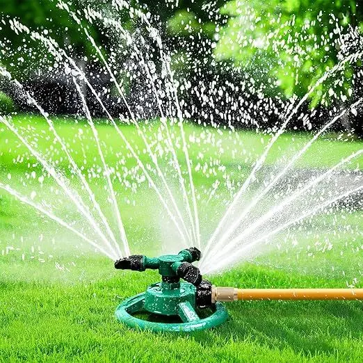 Lawn Sprinkler