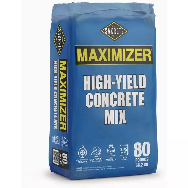Concrete Mix