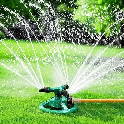 Lawn Sprinkler