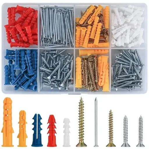 Nails & Screws Assortment