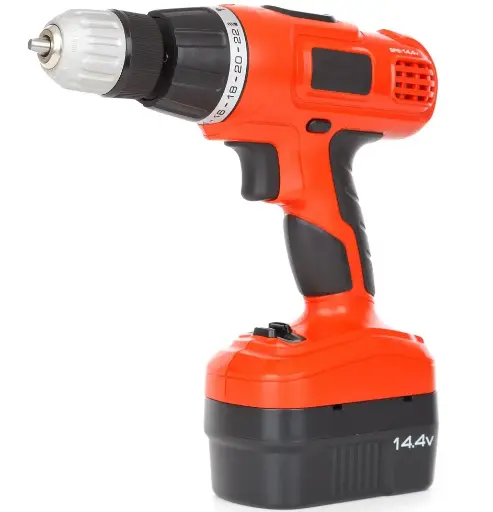Cordless Drill