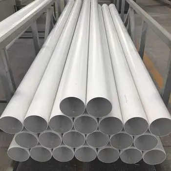PVC Pipes